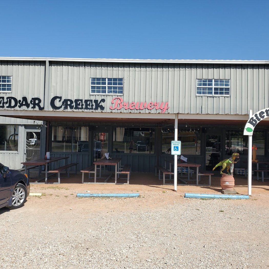 Cedar Creek Brewery 2